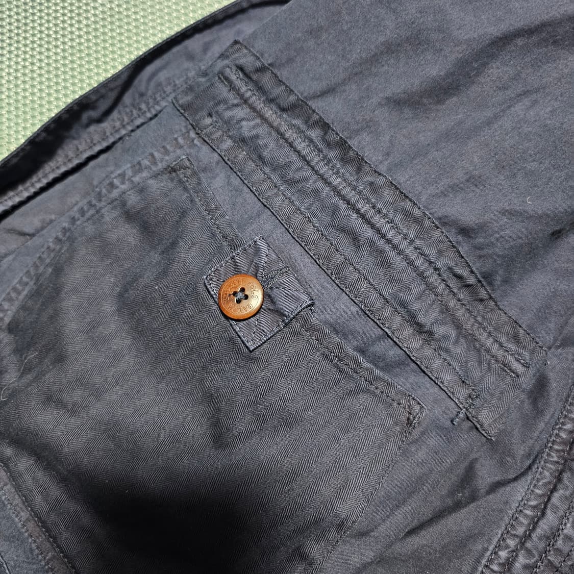 폴로 랄프로렌 후드 자켓  네이비 상품이미지6