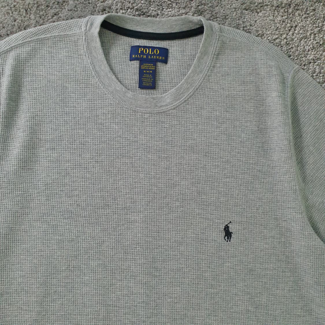 POLO RALPH LAUREN 반팔 티셔츠 상품이미지4