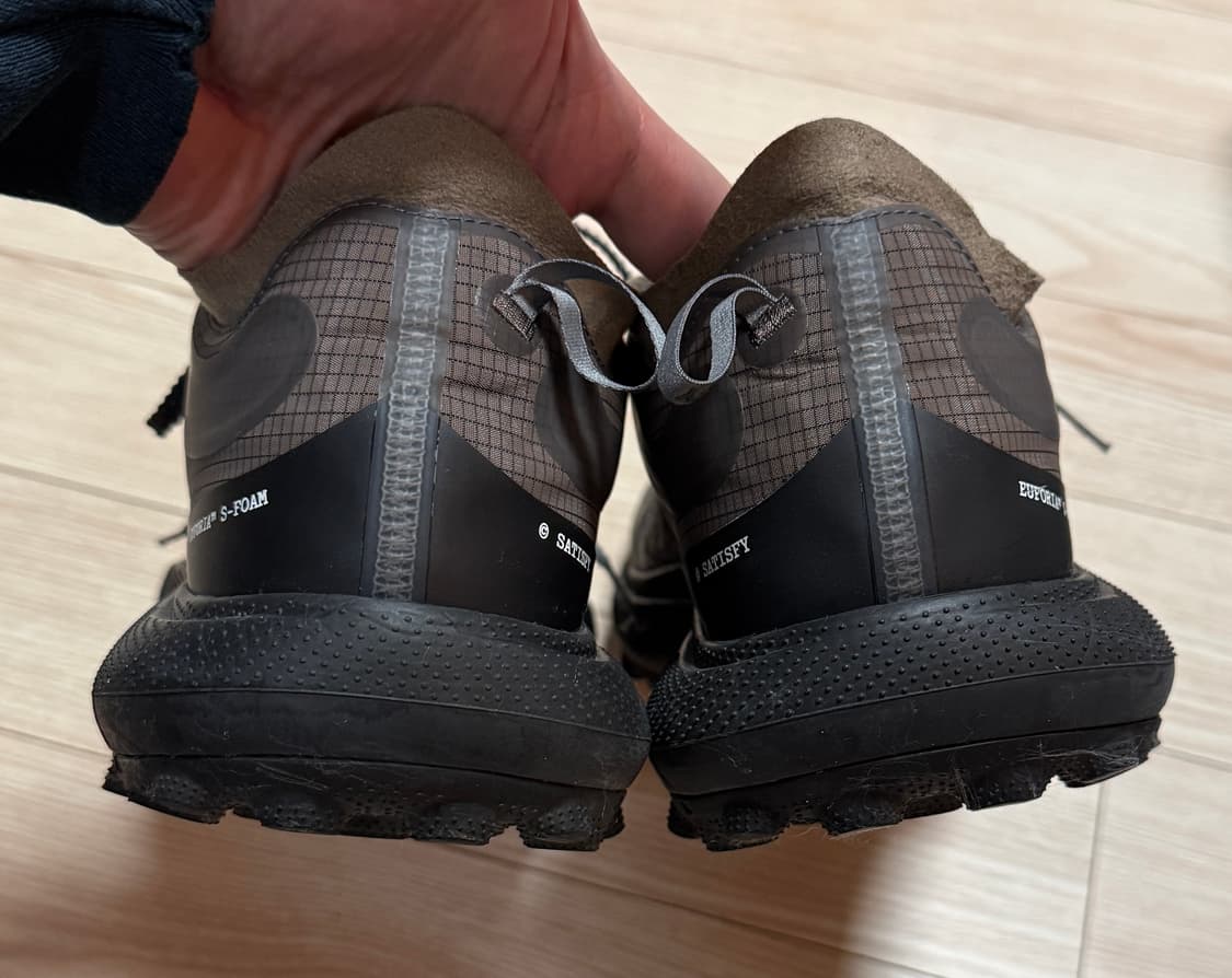 SATISFY 새티스파이 더라커 팔콘 290 상품이미지8