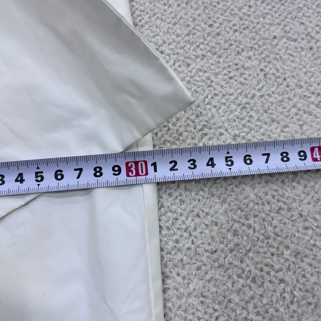 실측확인 빈티지 투플리츠 팬츠 0421E 상품이미지10