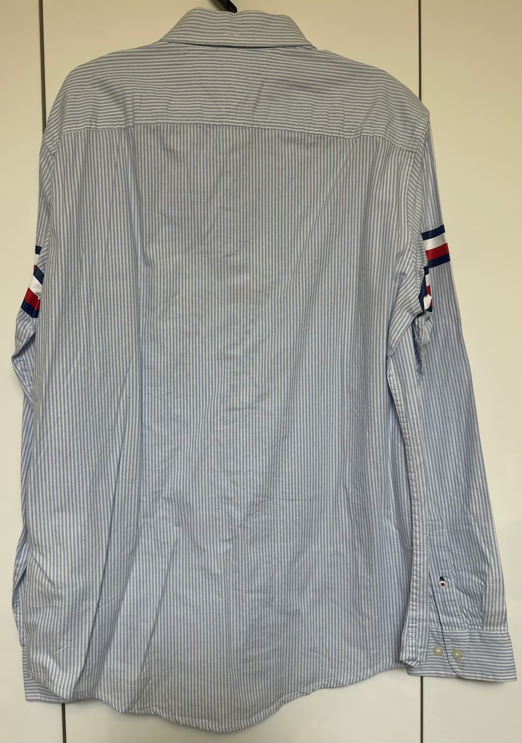 타미힐피거 스트라이프 셔츠 상품이미지5