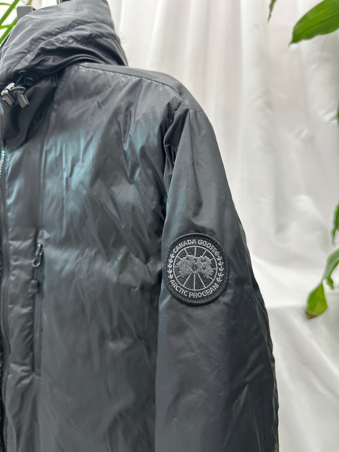 캐나다구스 롯지후드 블랙라벨 XL 상품이미지4