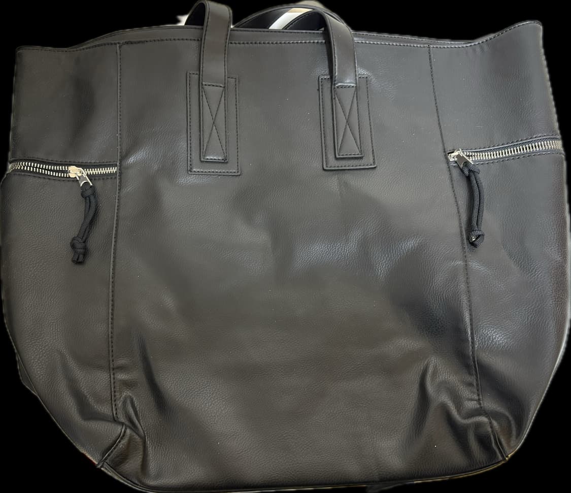 [당일 배송] 자라 토트백 상품이미지1