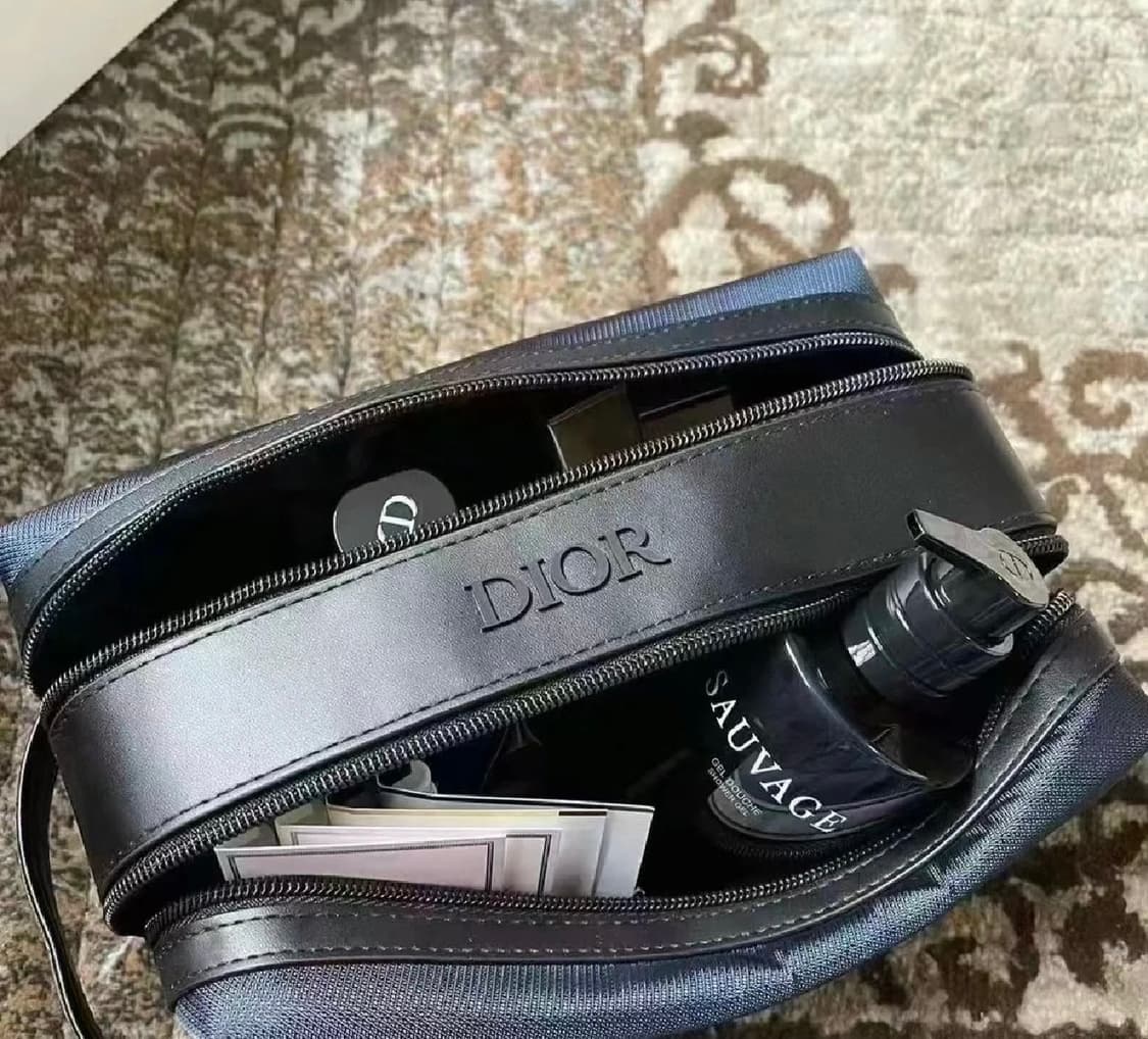 디올 뷰티 스트랩 파우치 골프파우치 상품이미지3