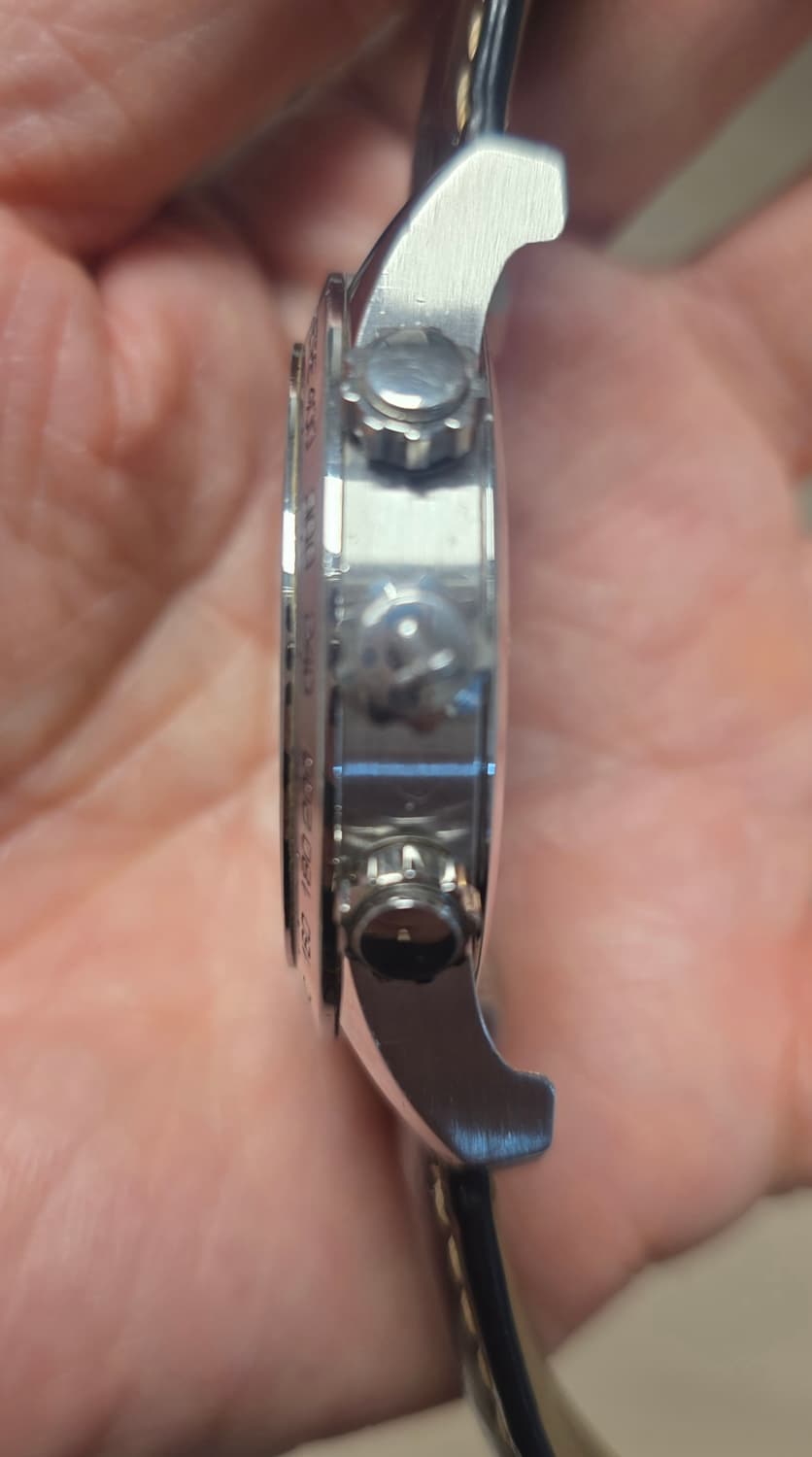 티쏘 (TISSOT) 스위스 메이드 T스포츠 V8 크로노그래프 상품이미지5