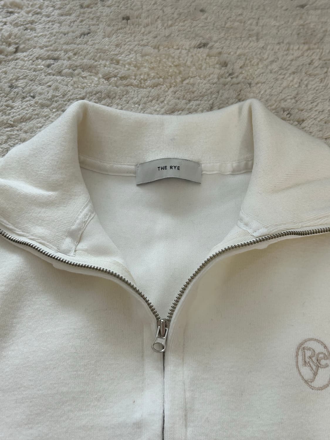 더라이 투웨이 하이넥 집업 상품이미지3