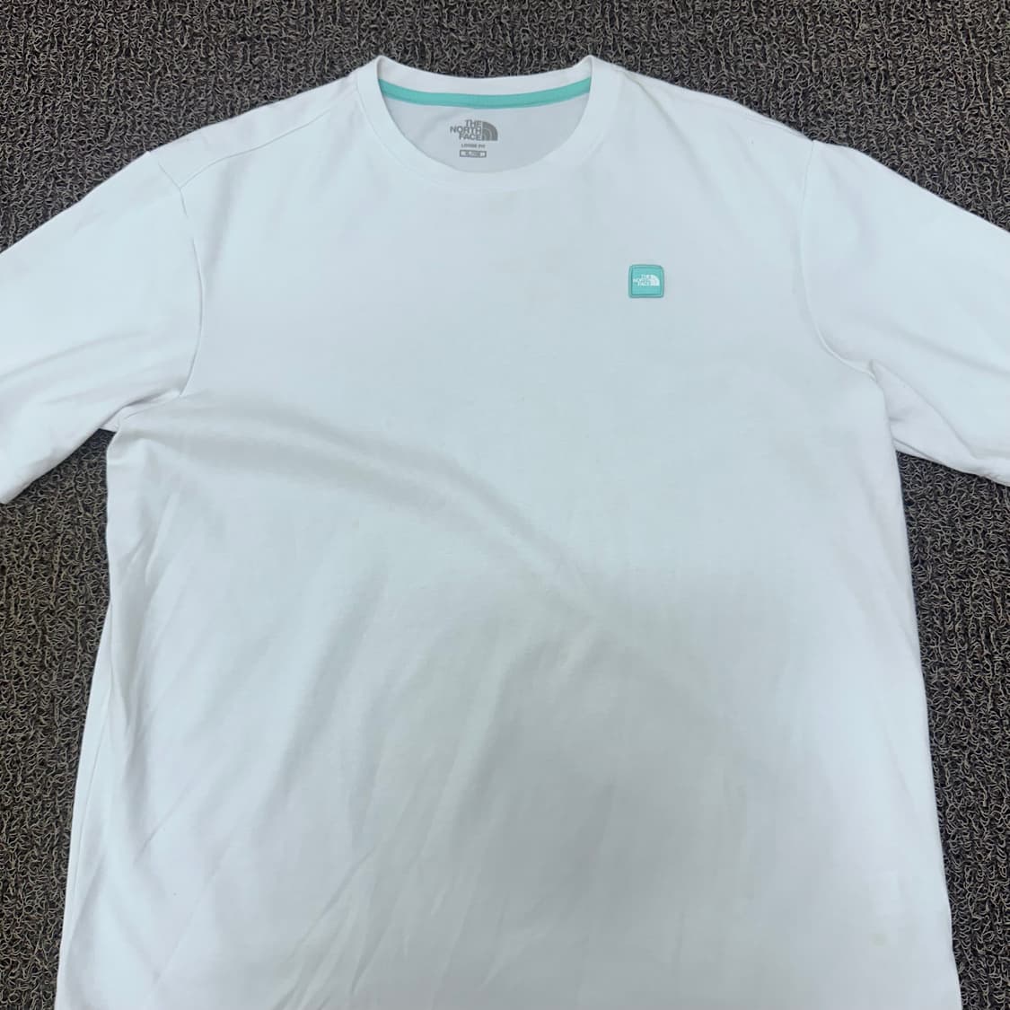 노스페이스 반팔티셔츠 105(XL) 상품이미지2