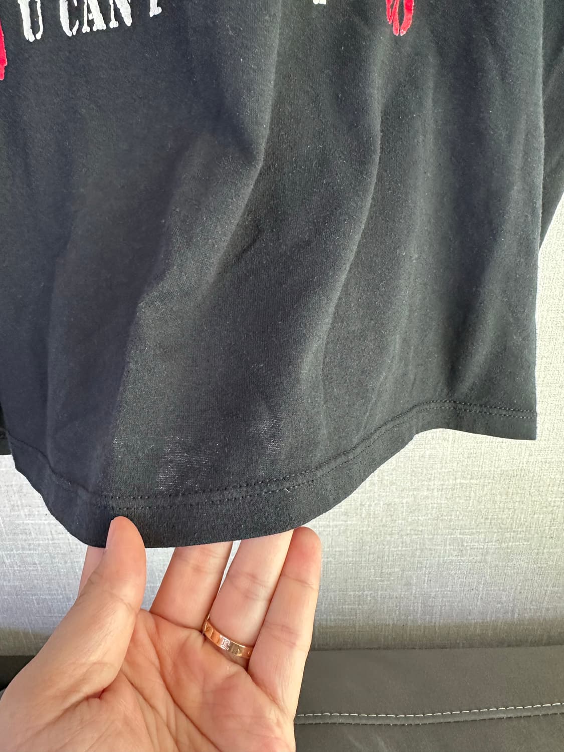 90s 디트로이트 피스톤즈 빈티지 티셔츠 상품이미지4