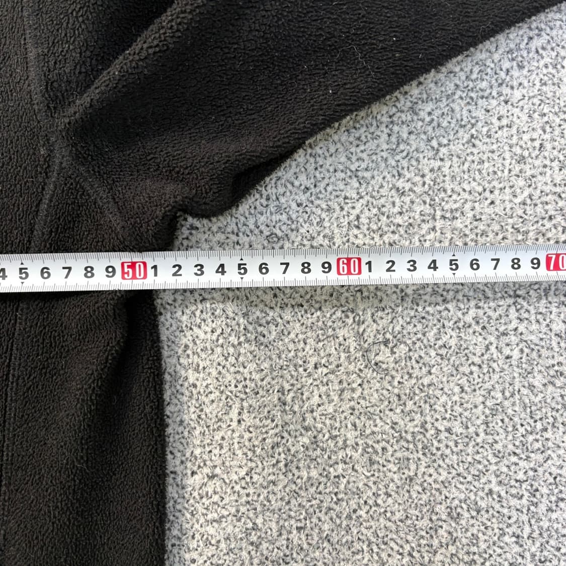 M 유니클로 남성 후리스 집업 자켓 0323J 상품이미지7