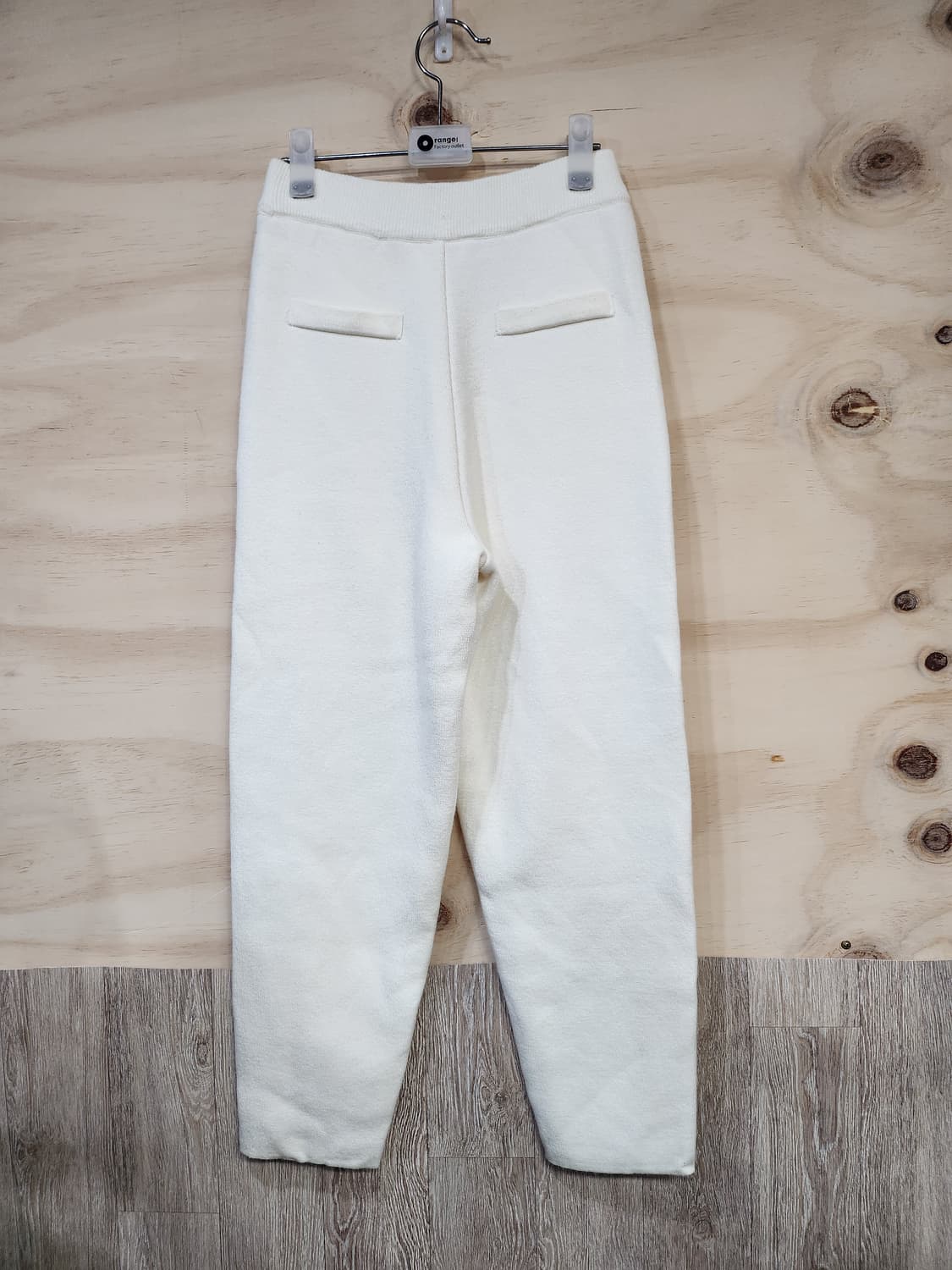 572) 여성 니트 바지 상품이미지2