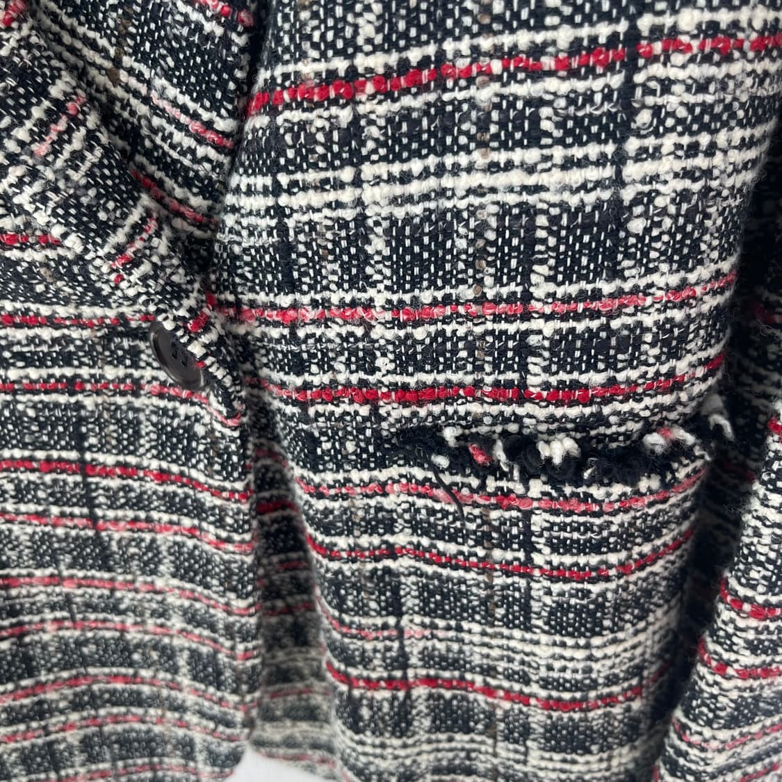 이자벨마랑 에뚜왈 트위드 자켓 36 (44) 상품이미지4