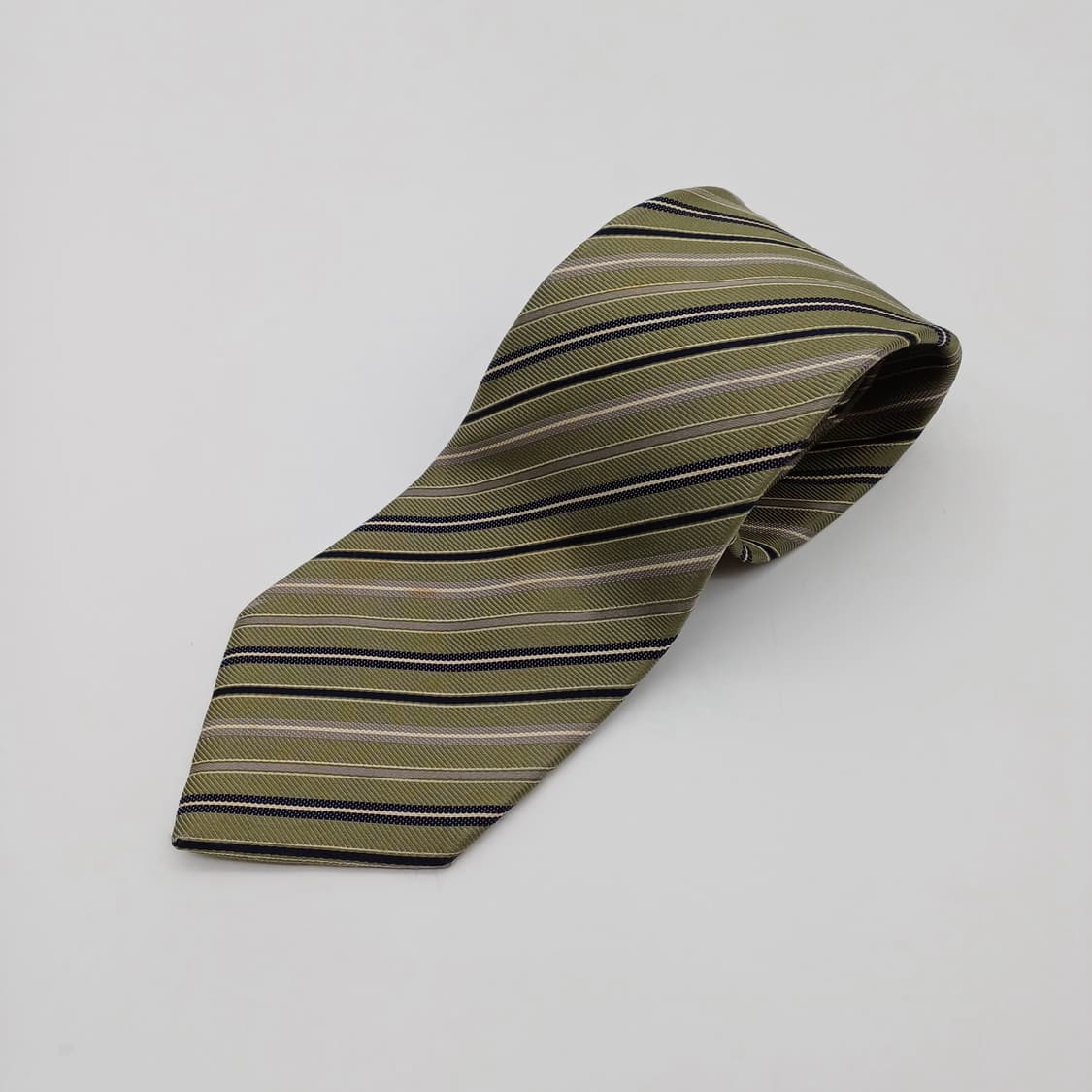 JUN ASHIDA 준아시다 실크넥타이 [BCF10803_0332-27] 상품이미지3