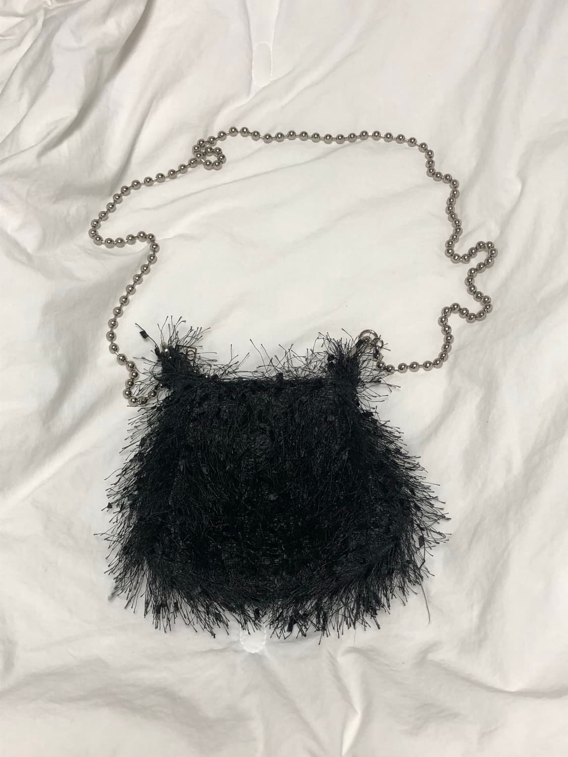 비치바스켓마켓 쉘 백 상품이미지1