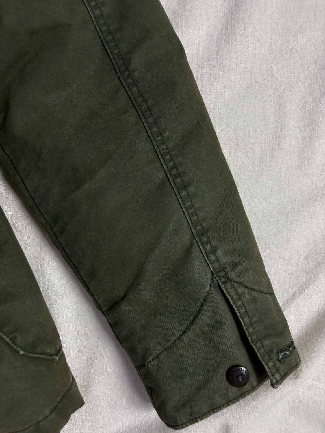 Levi's 리바이스 왁스드 초어 자켓 L 상품이미지7