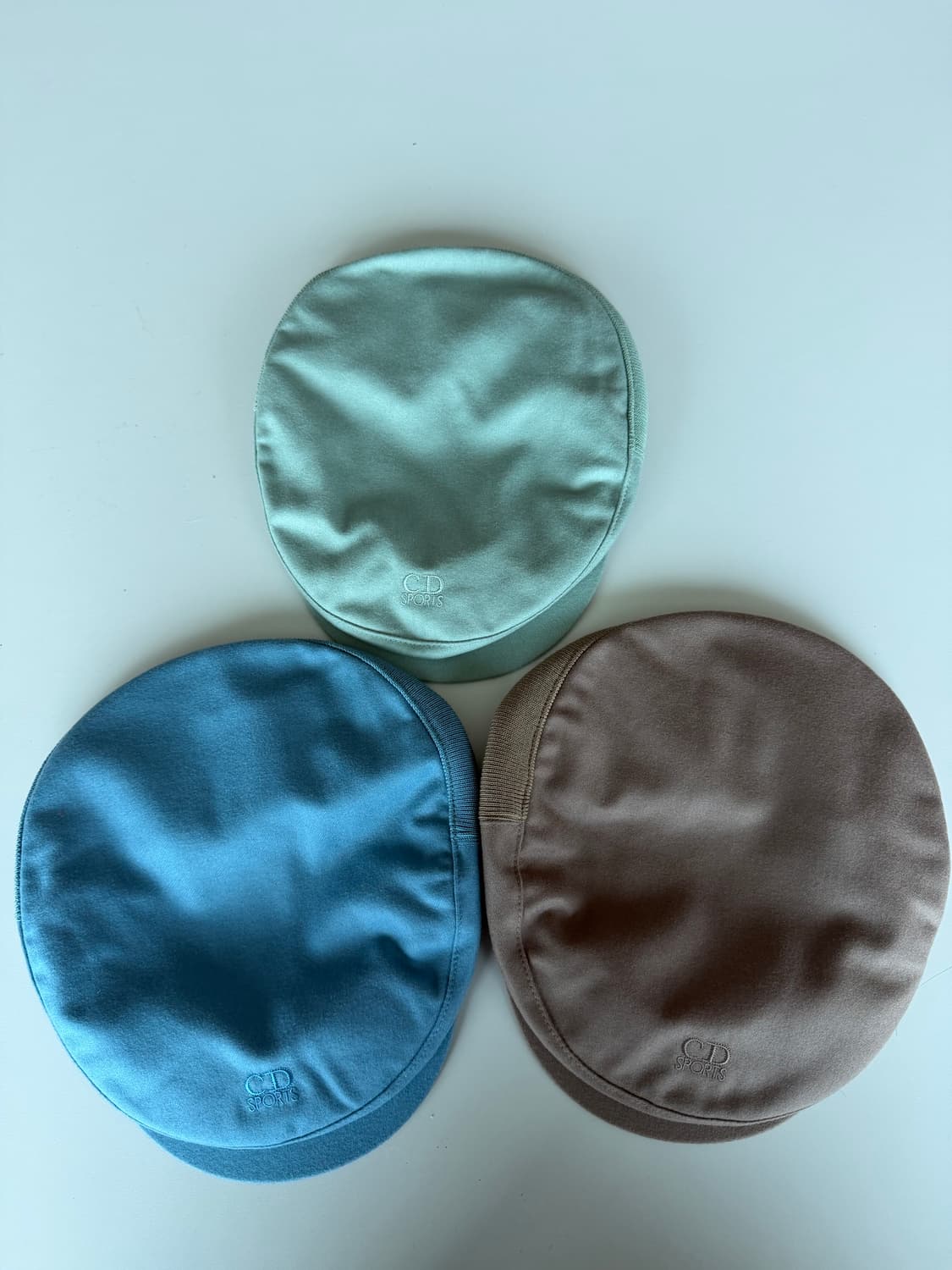 크리스찬 디올 스포츠 플랫캡 헌팅캡 상품이미지2