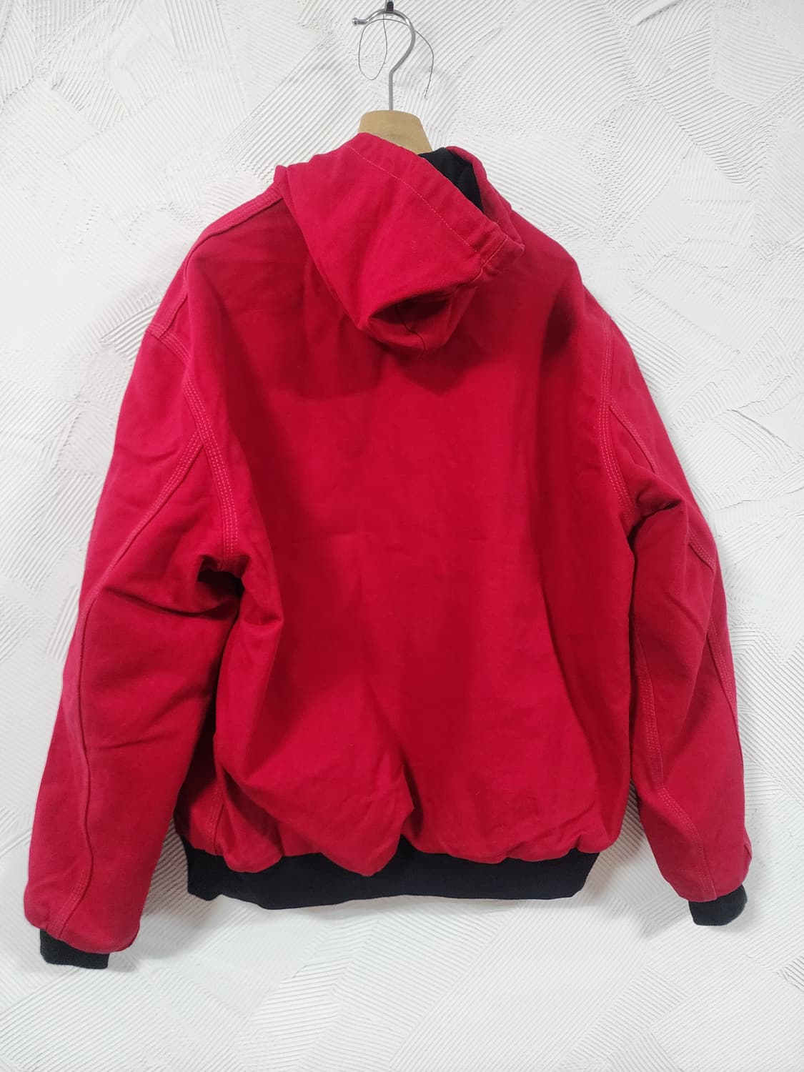 90's USA OG 칼하트 액티브 자켓 칼하드  후 드 자켓 상품이미지2