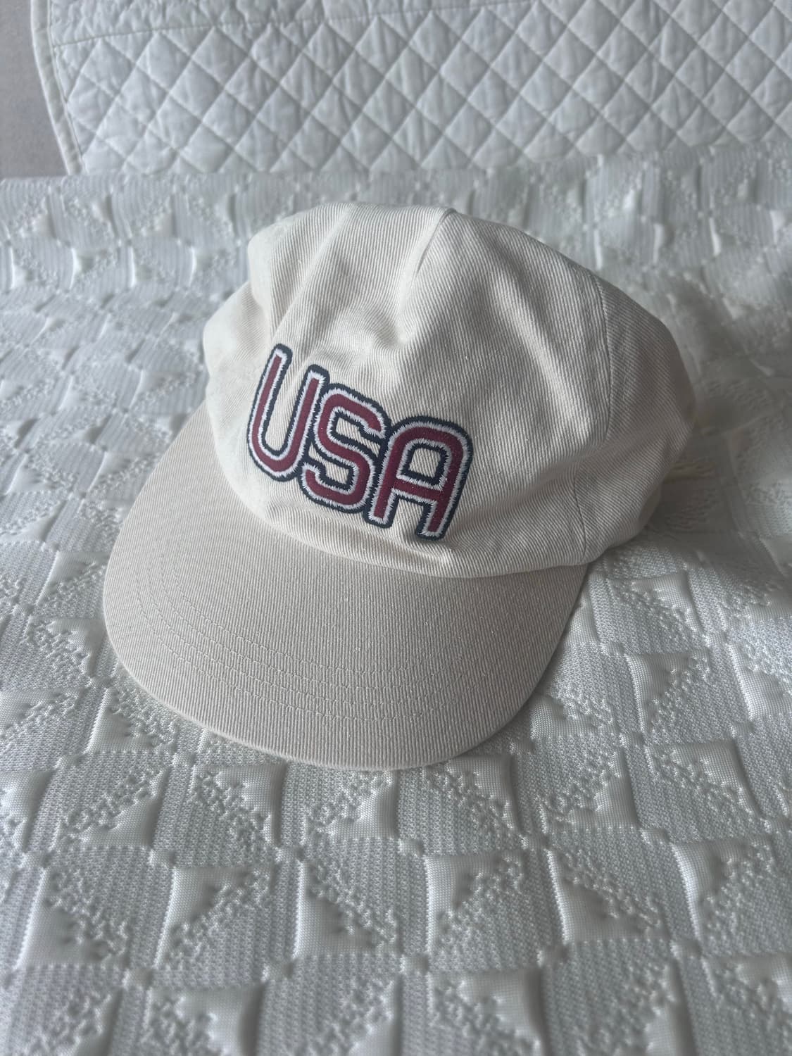카키스 USA 일자챙 모자 상품이미지1
