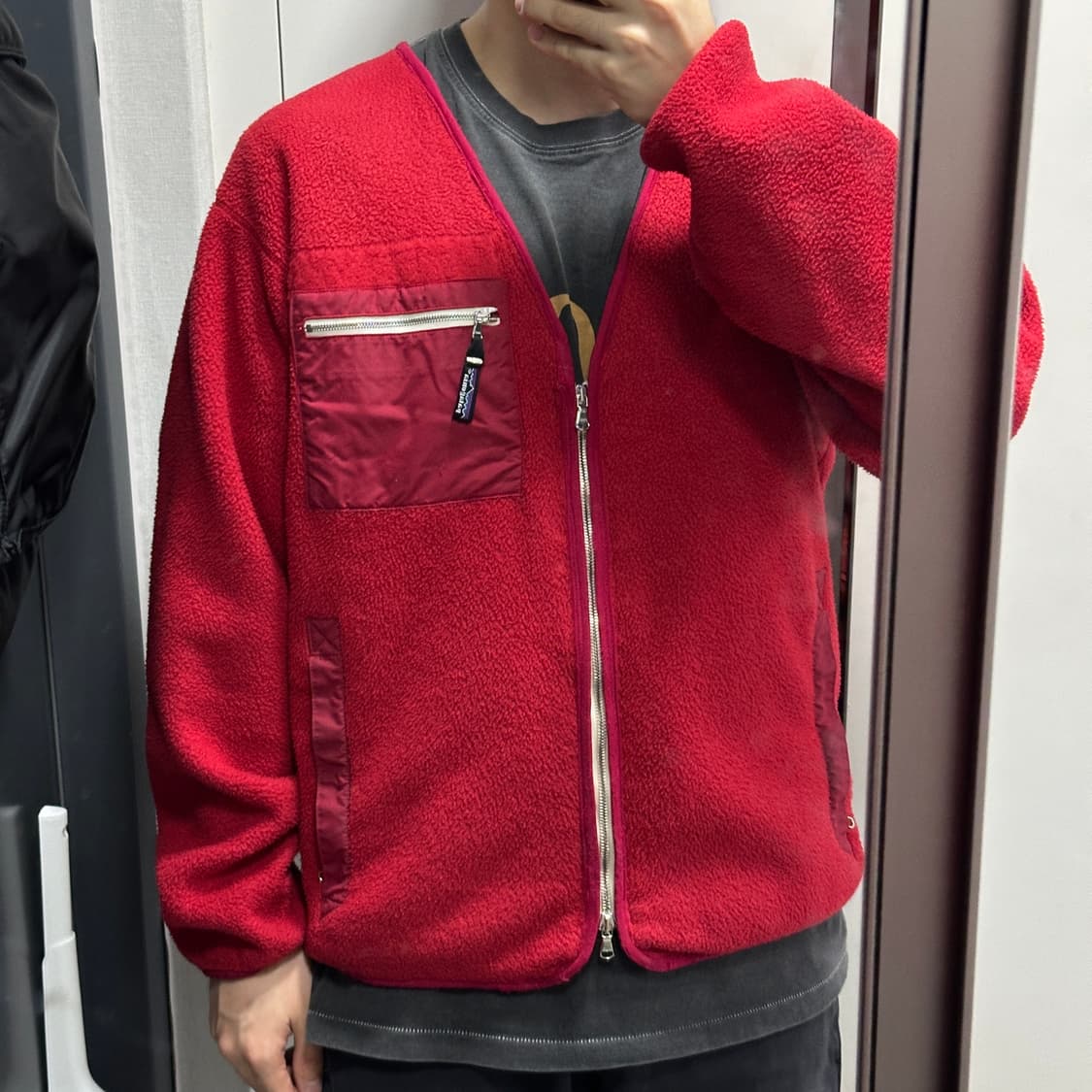 90s 파타고니아 가디건 (L) 상품이미지6