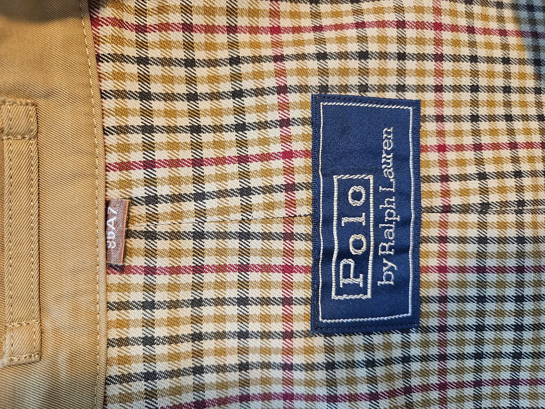 폴로 랄프로렌 베이지 트렌치 코트 상품이미지6