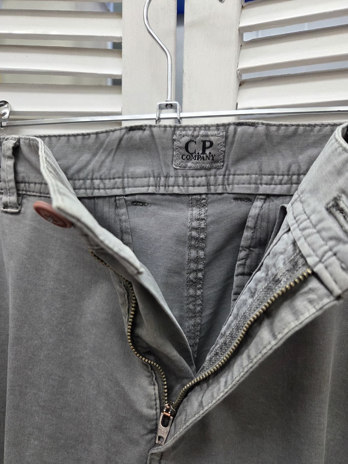 씨피컴퍼니 렌즈 와펜 카고 팬츠 상품이미지4