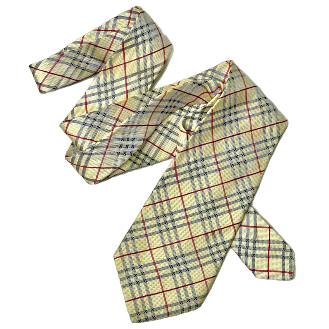 버버리 넥타이 상품이미지1