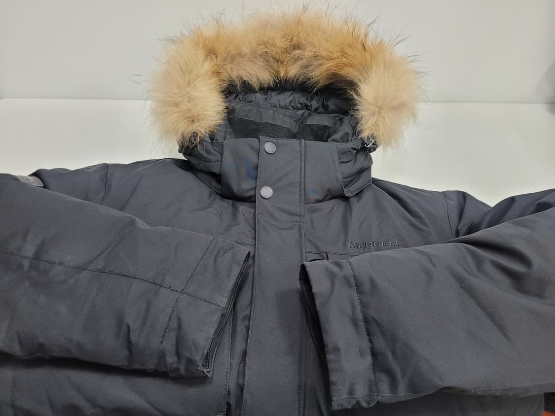 MERRELL 머렐 사파리형 다운 패딩 점퍼 / 남 110
 상품이미지3