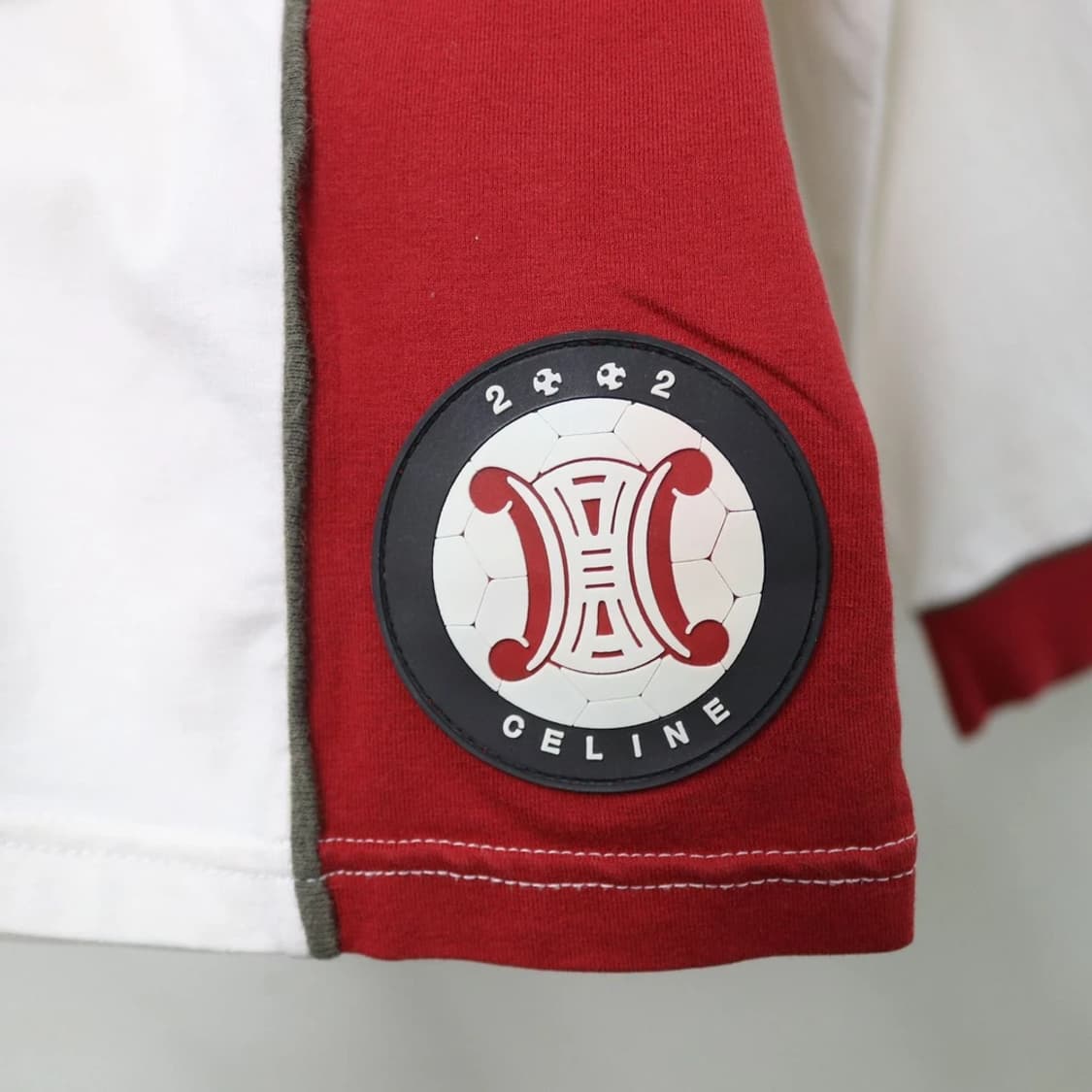 셀린느 배색 긴팔 티셔츠 61318 상품이미지7