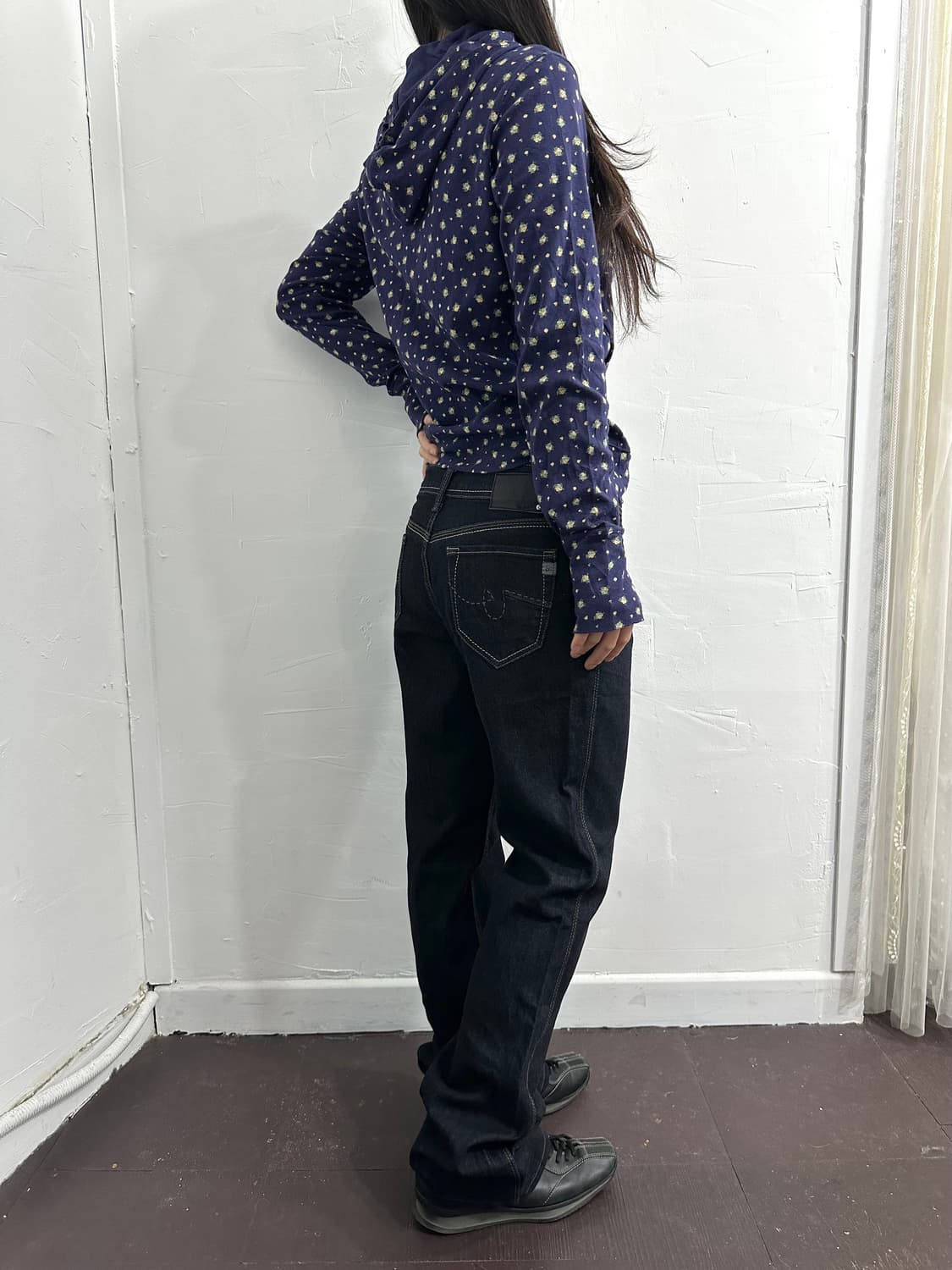 sweet comes for women denim pants 상품이미지3