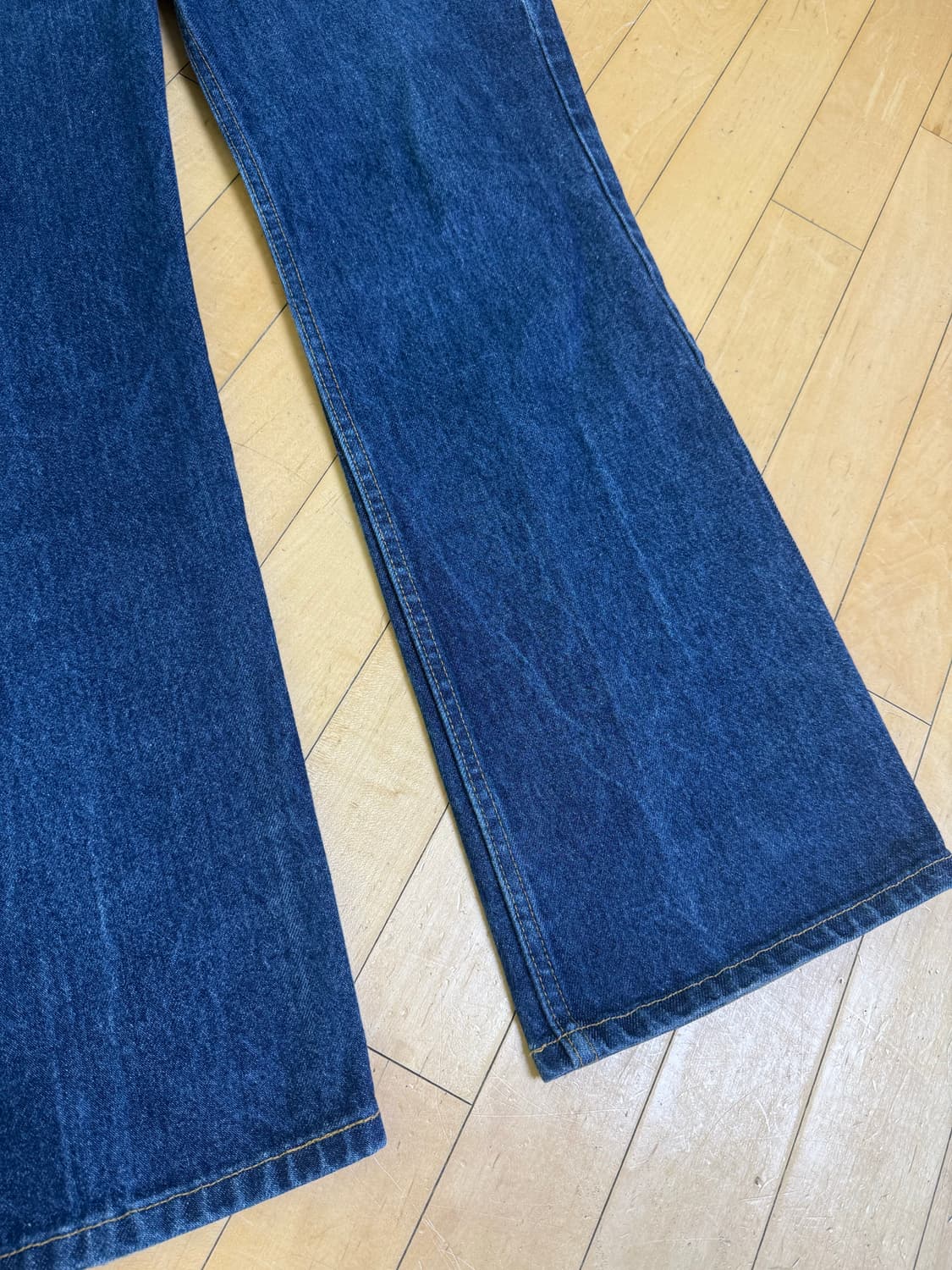 빈티지 리바이스 517 부츠컷 made in USA 상품이미지3