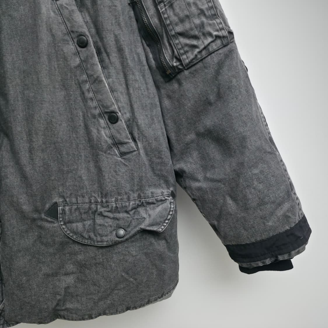 [L] 폴로 진스 N-3B 다운 파카 상품이미지3