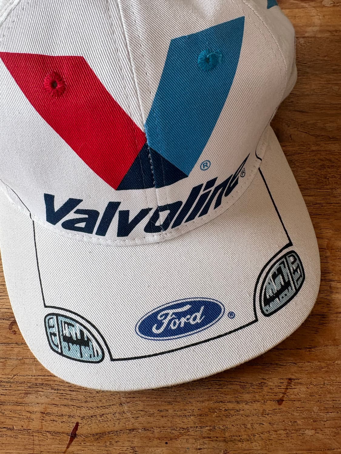 Valvoline 캡 상품이미지2