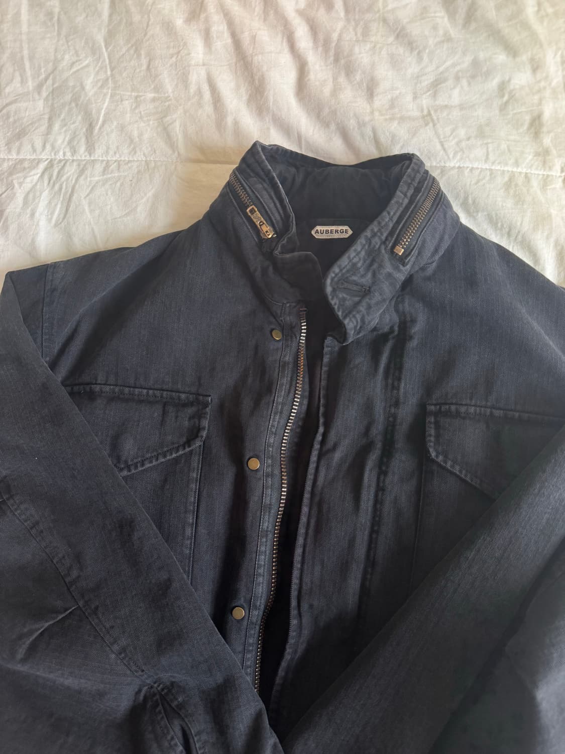 오베르쥬 M65 블랙 상품이미지1