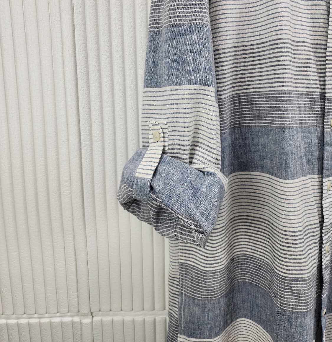 [105]타미힐피거 스트라이프 셔츠 상품이미지5