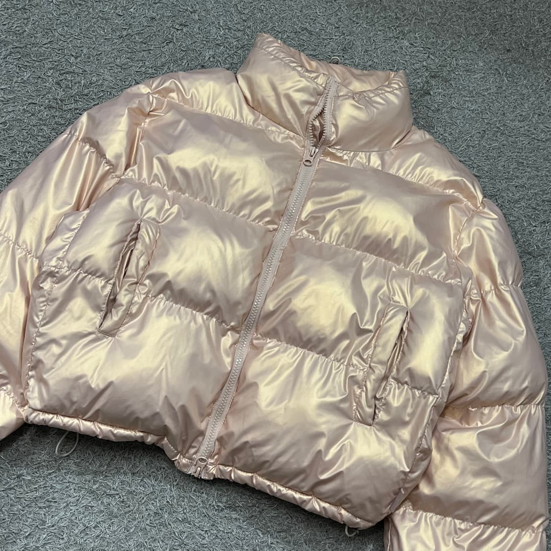 [우먼95] 라퍼지스토어 패딩 상품이미지1