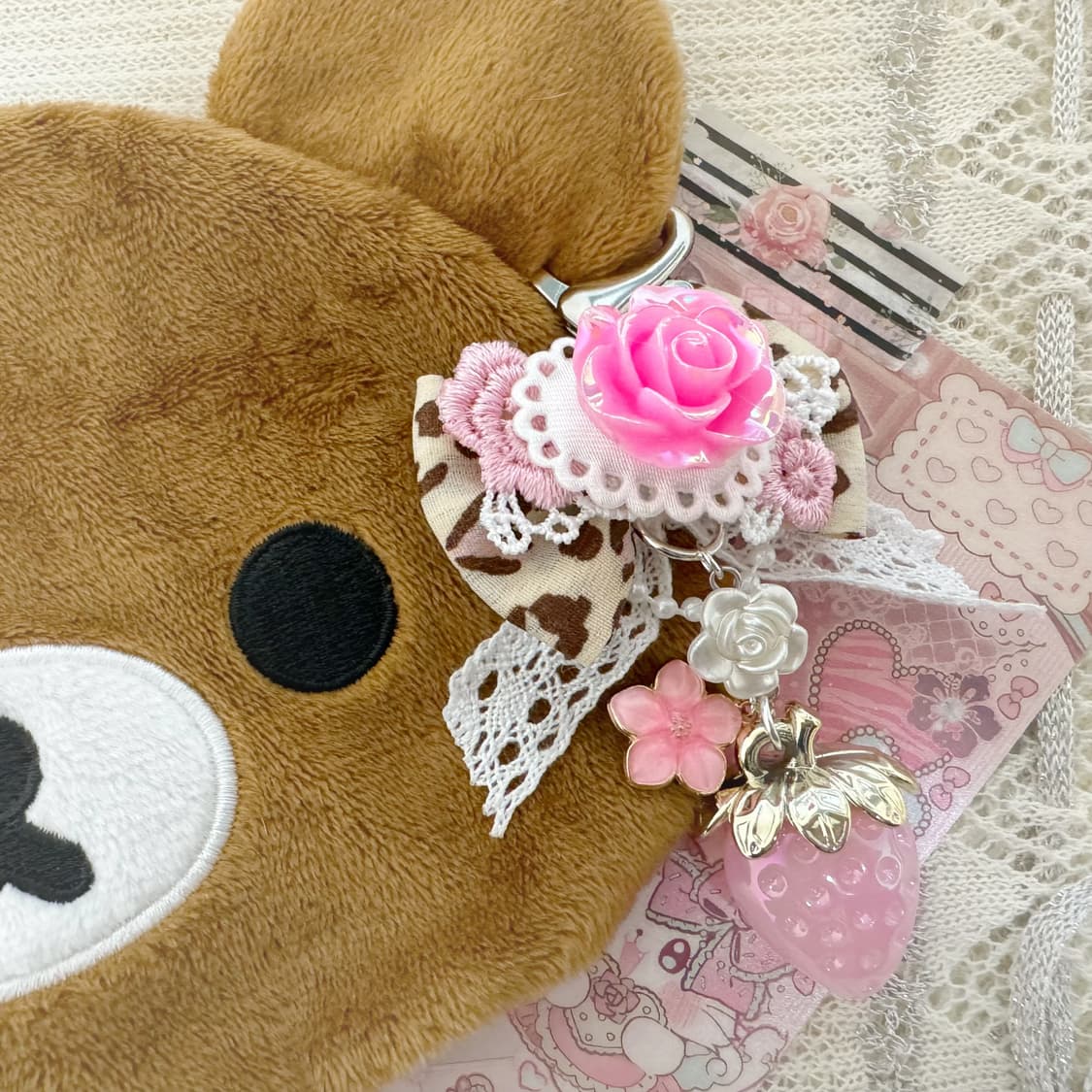 sakura gyaru keyring 상품이미지4