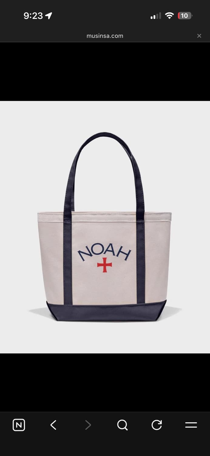 노아 토트백 상품이미지1