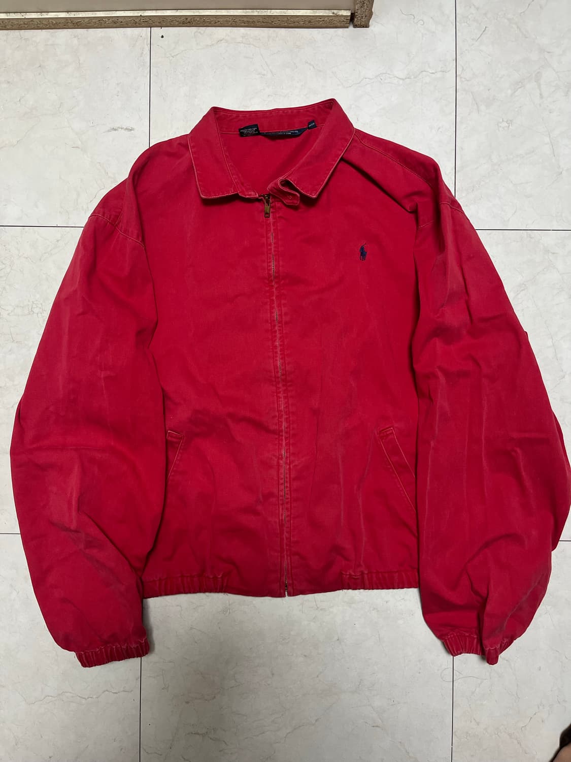 폴로 랄프로렌 90s Made in usa 스윙탑 자켓 상품이미지1