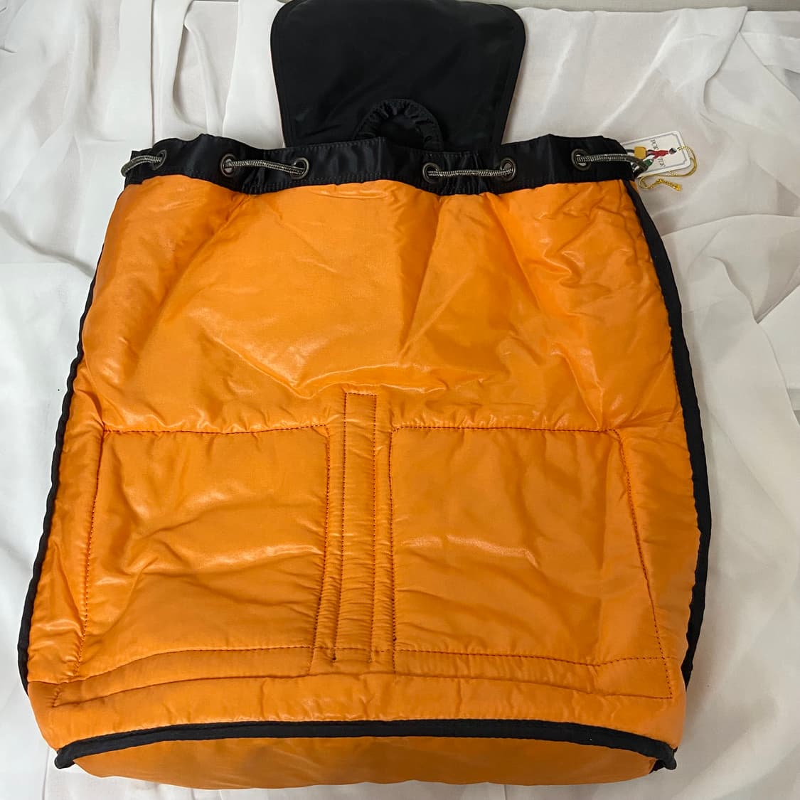 미사용급)PORTER 포터 탱커 럭색 백팩 지퍼형 상품이미지10