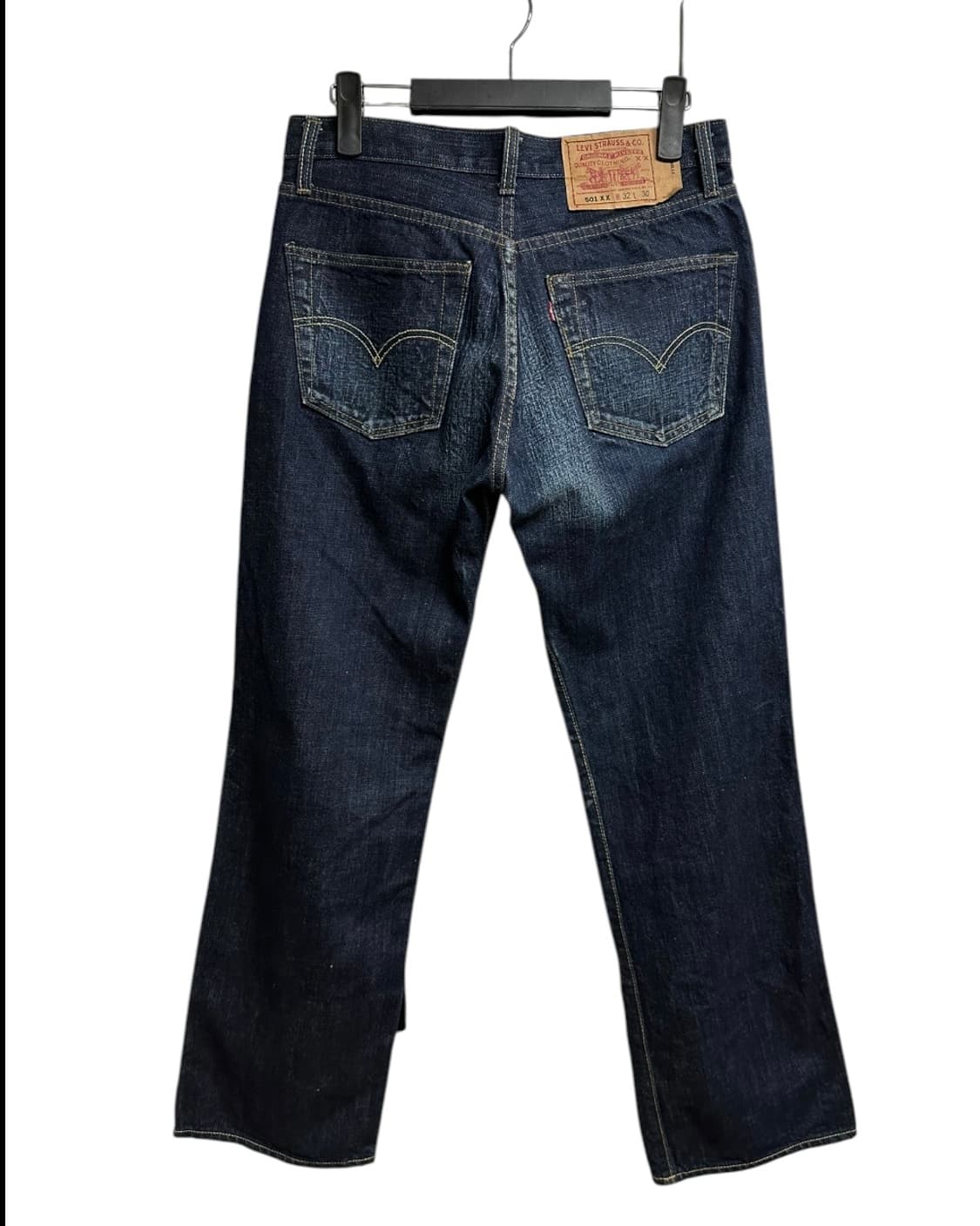 리바이스 501XX 빈티지 데님팬츠 W32 L30 Made in usa 상품이미지9