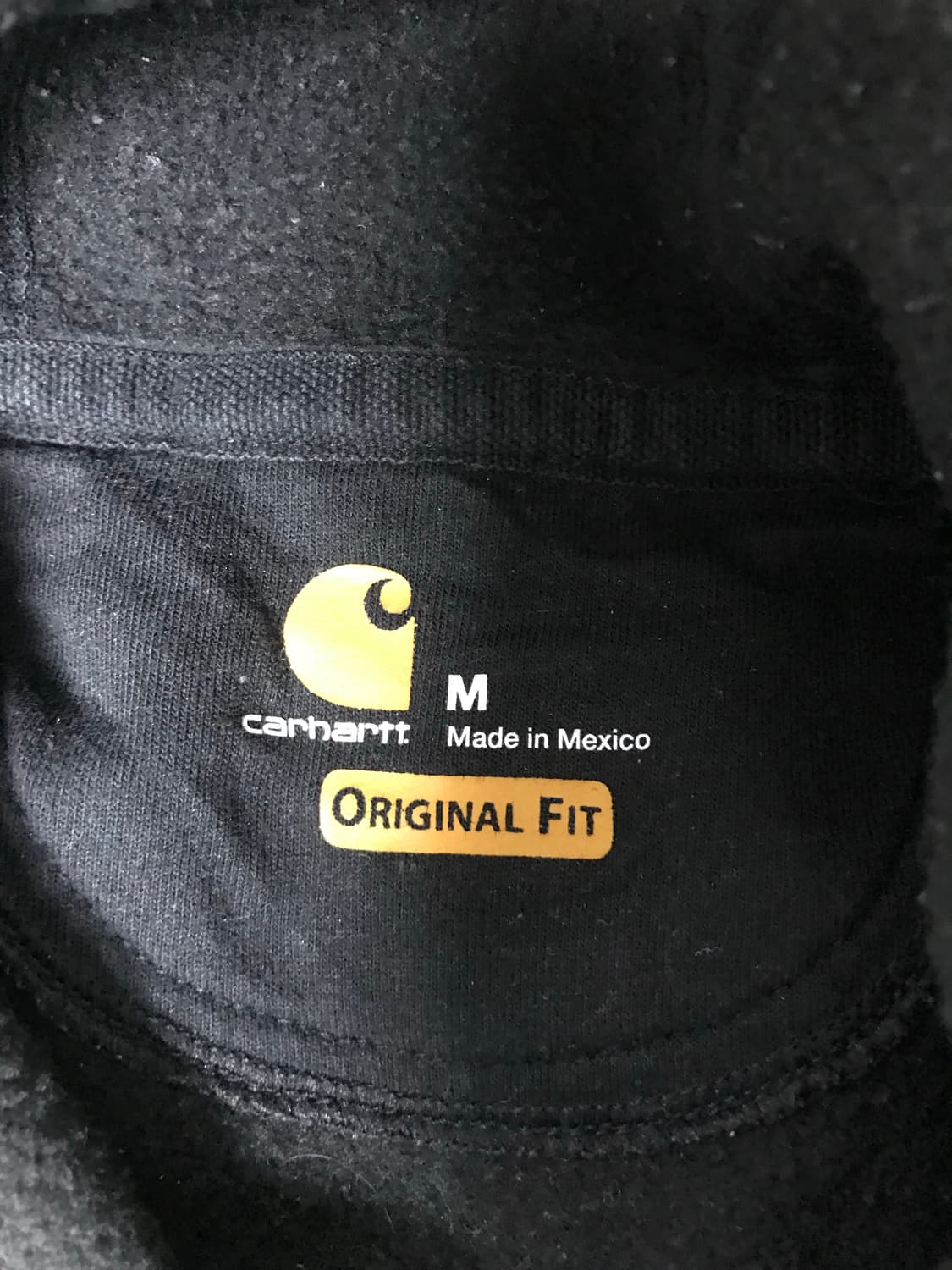 칼하트 후드티 상품이미지2