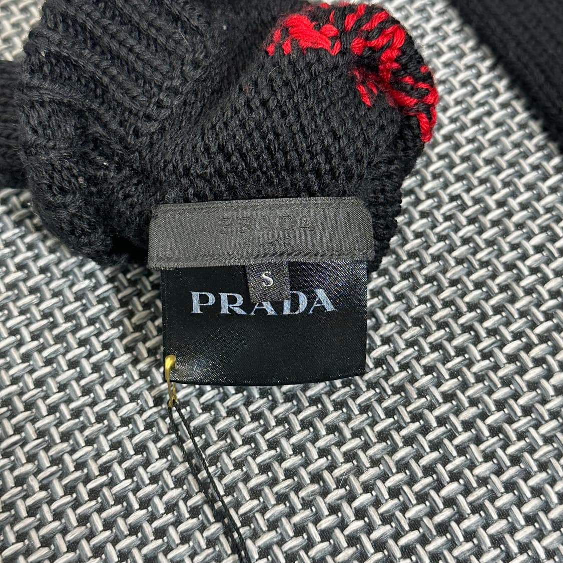 프라다 장갑 (F) 상품이미지4