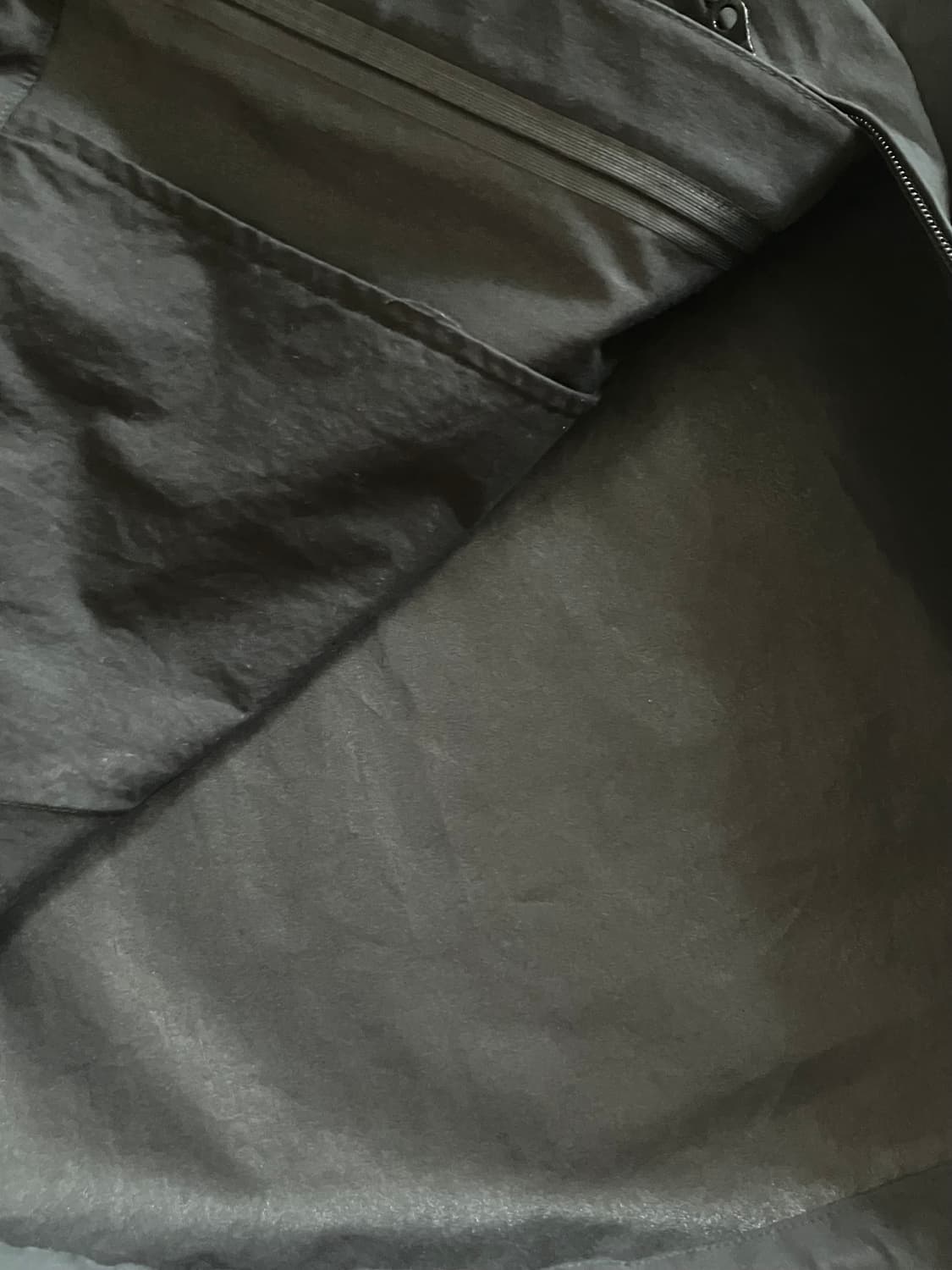 요코 사카모토 / 3L 파카 / 블랙 상품이미지5