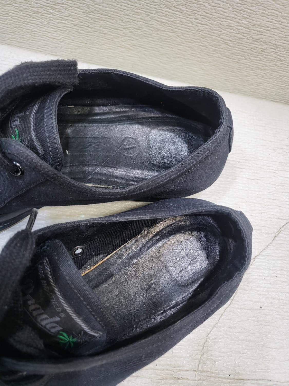 프라다 스니커즈 정품 260사이즈 상품이미지6