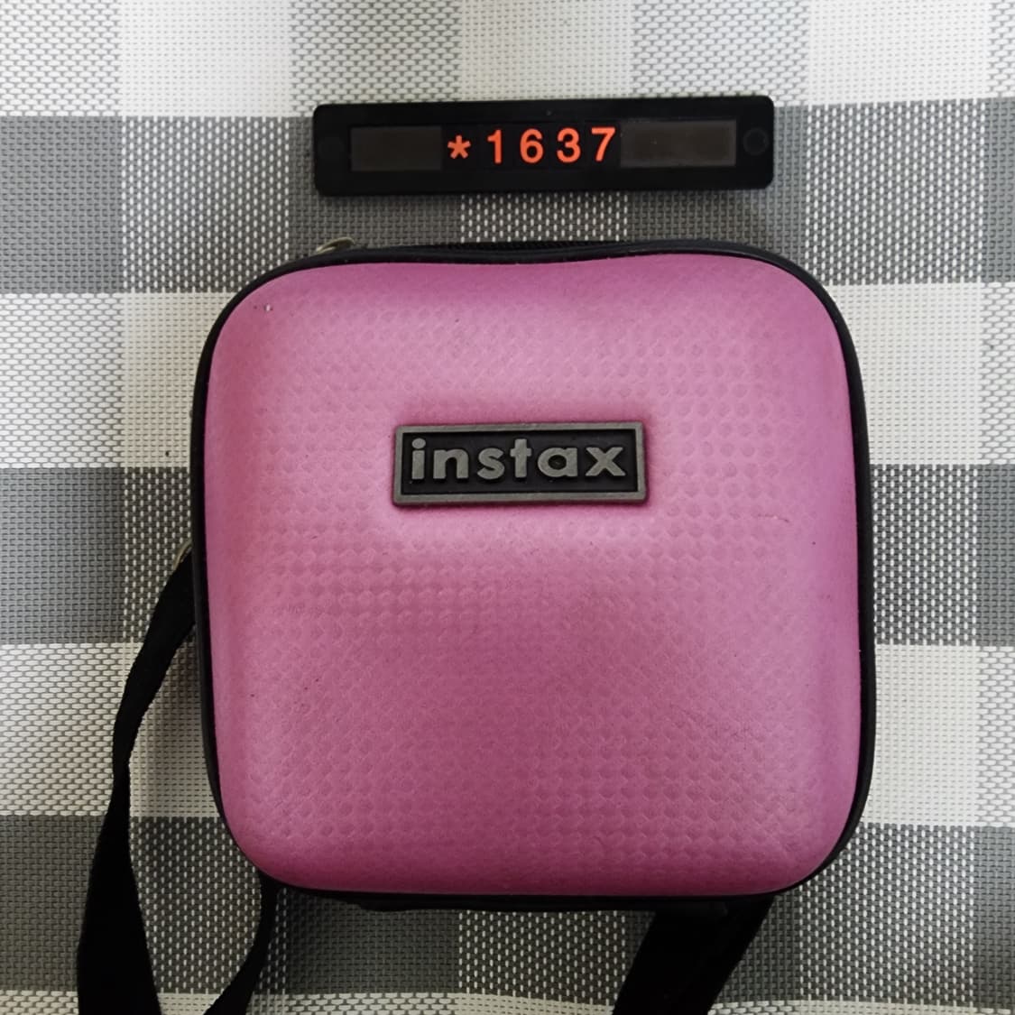 후지 인스탁스 미니 7S 화이트 즉석카메라 파우치포함 상품이미지6