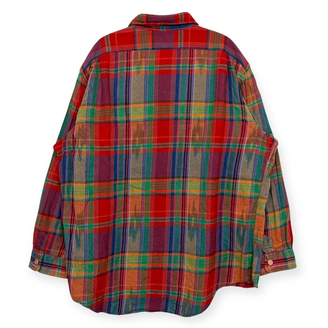 폴로 랄프로렌 나바호 패턴 셔츠 상품이미지10