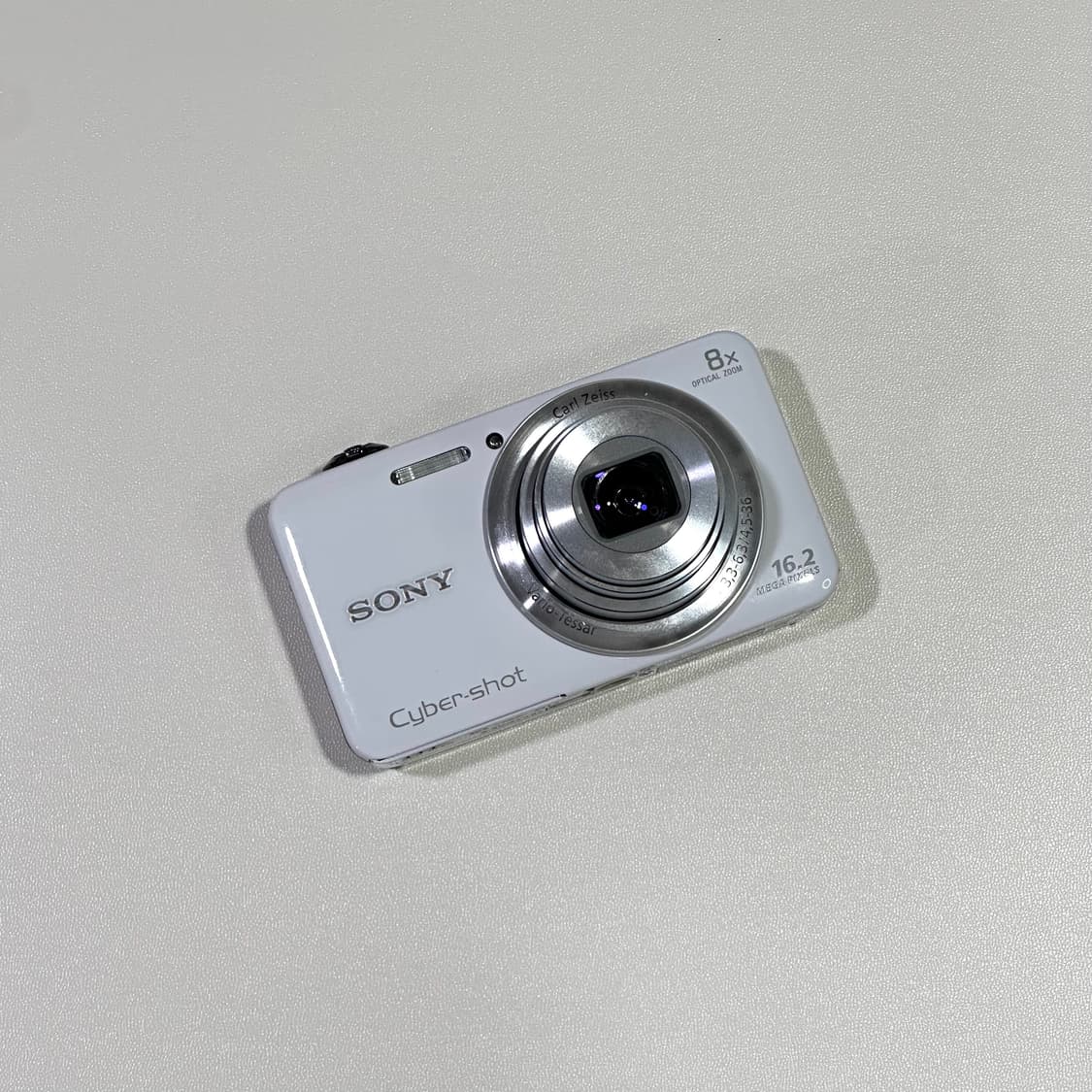 소니 사이버샷 Sony Cyber-shot DSC-WX80 (화이트) 상품이미지1
