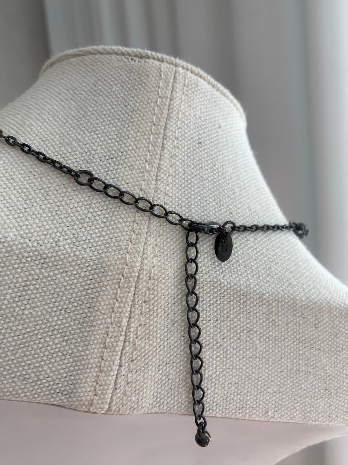 빈티지 드롭 목걸이 상품이미지6