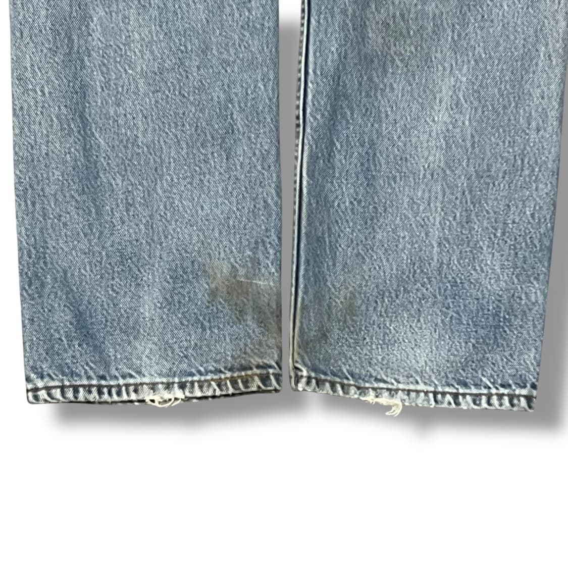  USA 리바이스 505 오렌지탭 데님팬츠 y14189 상품이미지6
