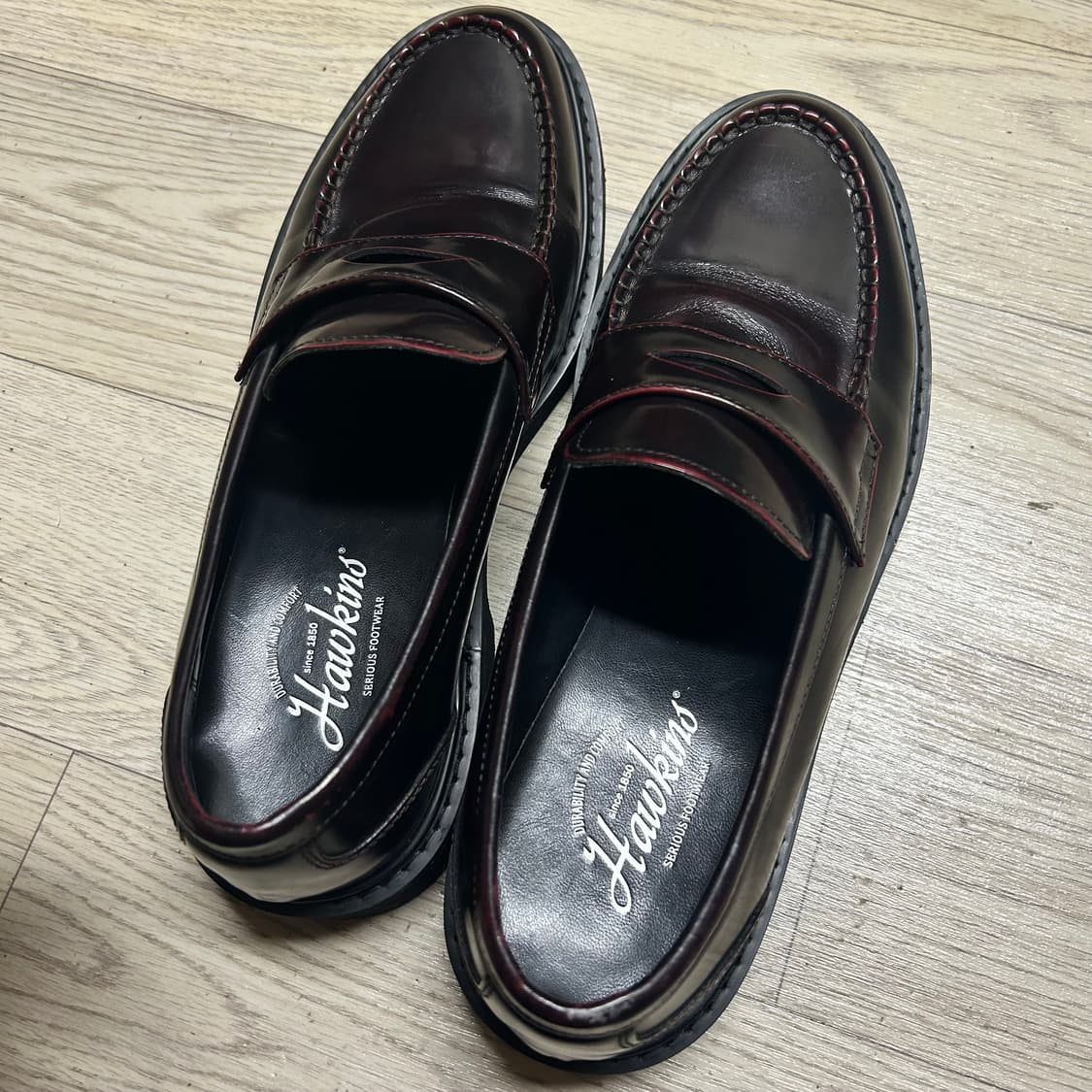 호킨스 로퍼 275 상품이미지6