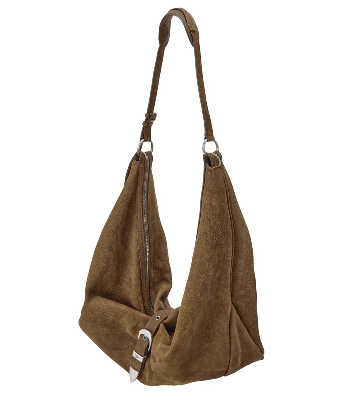 마지셔우드 호보백 누벅가죽 상품이미지1